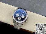 Replica Breitling Navitimer 1 AB0139211B1A1 BLS factory Black Panda Dial - Image 7