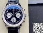 Replica Breitling Navitimer 1 AB0139211B1P1 BLS factory Black Dial - Image 13