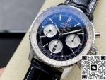Replica Breitling Navitimer 1 AB0139211B1P1 BLS factory Black Dial - Image 15
