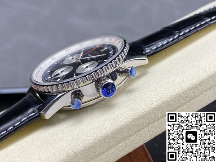 Replica Breitling Navitimer 1 AB0139211B1P1 BLS factory Black Dial - Image 7