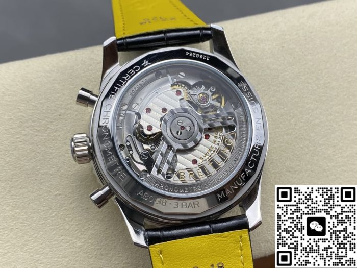 Replica Breitling Navitimer 1 AB0139211B1P1 BLS factory Black Dial - Image 6