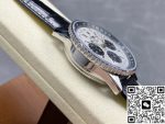Replica Breitling Navitimer 1 AB0138241G1P1 BLS factory Silver dial - Image 17