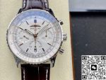 Replica Breitling Navitimer 1 AB0139211G1P1 BLS factory stainless steel case - Image 13