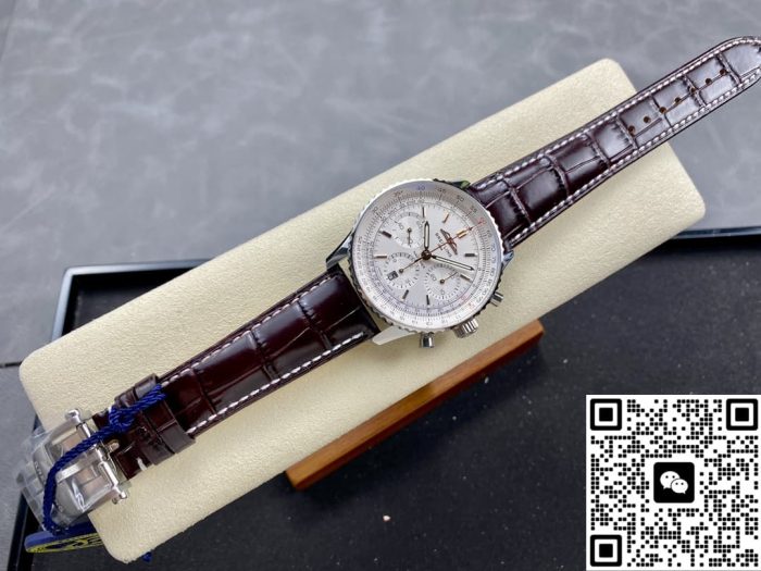 Replica Breitling Navitimer 1 AB0139211G1P1 BLS factory stainless steel case - Image 3