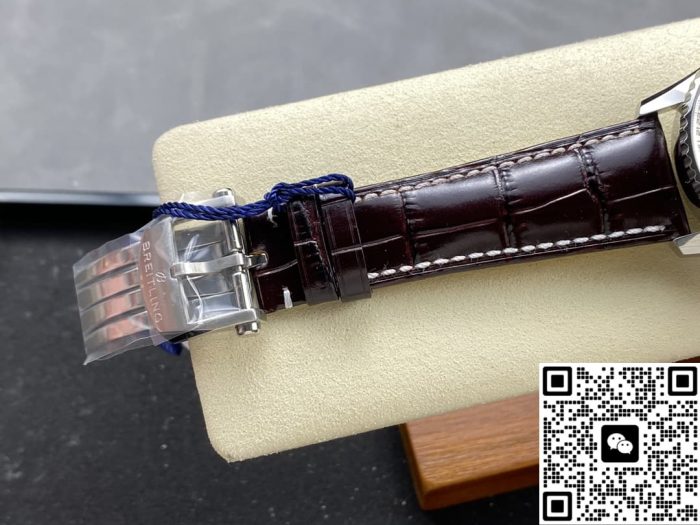 Replica Breitling Navitimer 1 AB0139211G1P1 BLS factory stainless steel case - Image 10