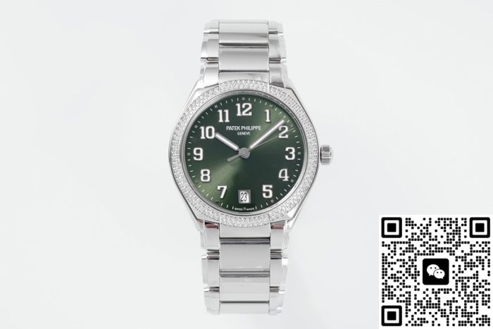 Replica Patek Philippe TWENTY~4 7300/1200A-011 PPF factory Stainless steel case - Image 2