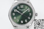Replica Patek Philippe TWENTY~4 7300/1200A-011 PPF factory Stainless steel case - Image 5