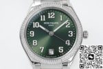 Replica Patek Philippe TWENTY~4 7300/1200A-011 PPF factory Stainless steel case - Image 15