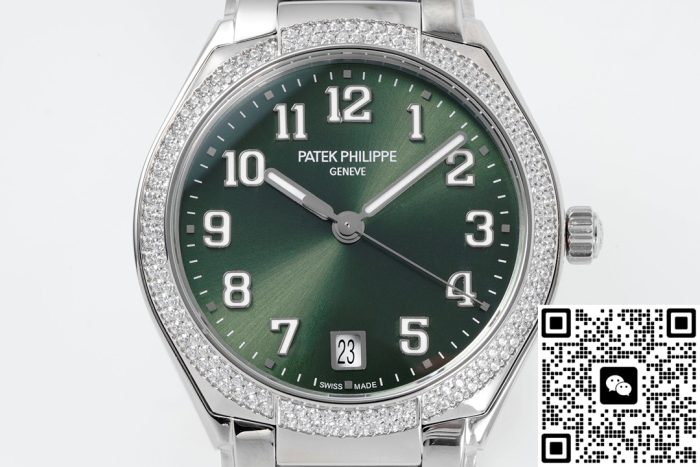 Replica Patek Philippe TWENTY~4 7300/1200A-011 PPF factory Stainless steel case - Image 5