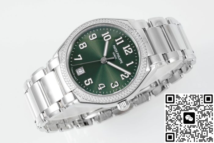 Replica Patek Philippe TWENTY~4 7300/1200A-011 PPF factory Stainless steel case - Image 4