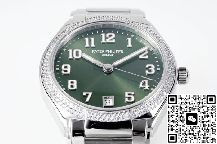 Replica Patek Philippe TWENTY~4 7300/1200A-011 PPF factory Stainless steel case - Image 3