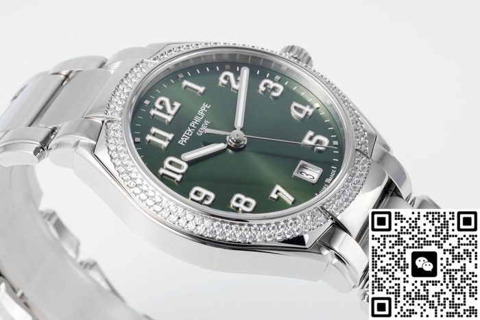 Replica Patek Philippe TWENTY~4 7300/1200A-011 PPF factory Stainless steel case - Image 7