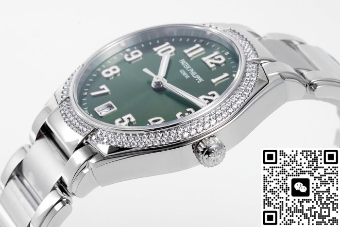 Replica Patek Philippe TWENTY~4 7300/1200A-011 PPF factory Stainless steel case - Image 6