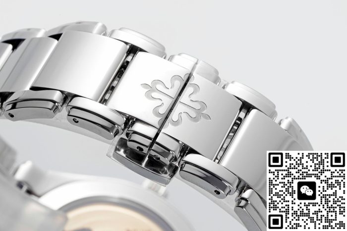 Replica Patek Philippe TWENTY~4 7300/1200A-011 PPF factory Stainless steel case - Image 10