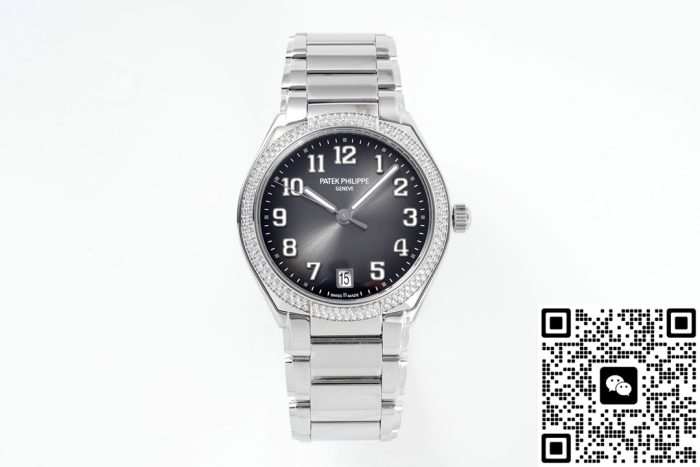 Replica Patek Philippe TWENTY~4 7300/1200A-010 PPF factory Grey dial - Image 2