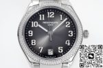 Replica Patek Philippe TWENTY~4 7300/1200A-010 PPF factory Grey dial - Image 15