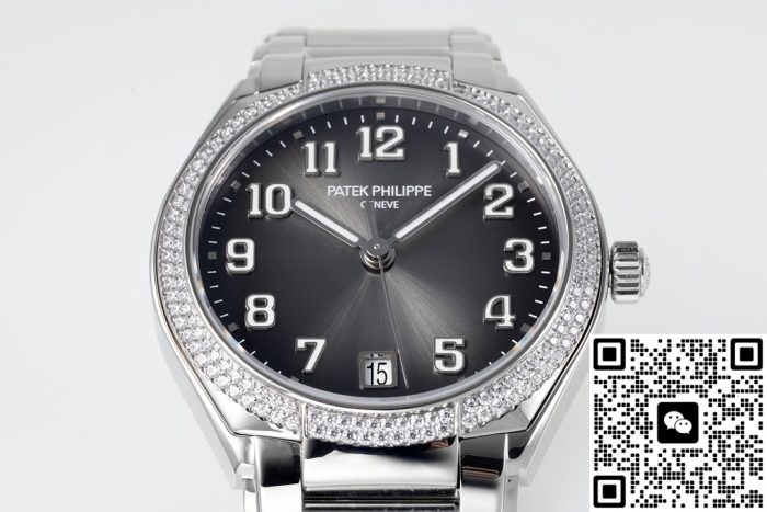Replica Patek Philippe TWENTY~4 7300/1200A-010 PPF factory Grey dial - Image 4