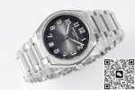 Replica Patek Philippe TWENTY~4 7300/1200A-010 PPF factory Grey dial - Image 13