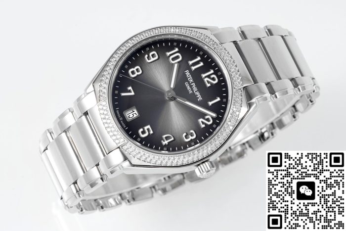 Replica Patek Philippe TWENTY~4 7300/1200A-010 PPF factory Grey dial - Image 3