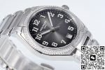 Replica Patek Philippe TWENTY~4 7300/1200A-010 PPF factory Grey dial - Image 8