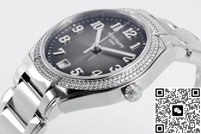 Replica Patek Philippe TWENTY~4 7300/1200A-010 PPF factory Grey dial - Image 6