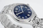 Replica Patek Philippe TWENTY~4 7300/1200A-001 PPF factory blue dial - Image 5