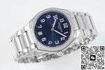 Replica Patek Philippe TWENTY~4 7300/1200A-001 PPF factory blue dial - Image 6