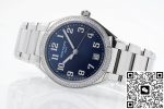 Replica Patek Philippe TWENTY~4 7300/1200A-001 PPF factory blue dial - Image 8