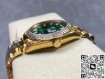 Replica Rolex Day-Date M128398TBR-0035 8+ Factory Green Dial - Image 16