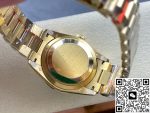 Replica Rolex Day-Date M128398TBR-0035 8+ Factory Green Dial - Image 8