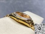 Replica Rolex Day-Date m128398tbr-0037 8+ Factory Champagne dial - Image 6