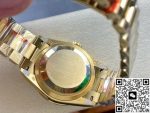 Replica Rolex Day-Date M128398TBR-0018 8+ Factory Carnelian dial - Image 17