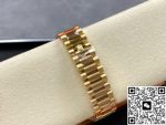 Replica Rolex Day-Date M128398TBR-0018 8+ Factory Carnelian dial - Image 21
