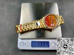 Replica Rolex Day-Date M128398TBR-0018 8+ Factory Carnelian dial - Image 9