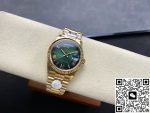 Replica Rolex Day-Date M128238-0118 8+ factory Gradient green dial - Image 5