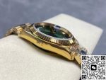 Replica Rolex Day-Date M128238-0118 8+ factory Gradient green dial - Image 6