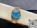 Replica Rolex Day-Date m128238-0071 8+ factory Gold strap - Image 5