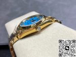 Replica Rolex Day-Date m128238-0071 8+ factory Gold strap - Image 7