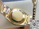 Replica Rolex Day-Date m128238-0071 8+ factory Gold strap - Image 19