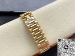Replica Rolex Day-Date m128238-0071 8+ factory Gold strap - Image 9