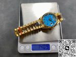 Replica Rolex Day-Date m128238-0071 8+ factory Gold strap - Image 10