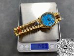 Replica Rolex Day-Date m128238-0071 8+ factory Gold strap - Image 21