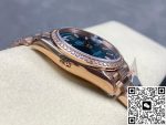Replica Rolex Day-Date m128345rbr-0083 8+ Factory Rose gold case - Image 7