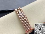 Replica Rolex Day-Date m128345rbr-0083 8+ Factory Rose gold case - Image 9