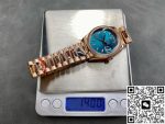 Replica Rolex Day-Date m128345rbr-0083 8+ Factory Rose gold case - Image 20