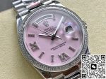 Replica Rolex Day-Date M128349RBR-0008 8+ factory Pink dial - Image 3