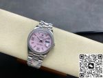 Replica Rolex Day-Date M128349RBR-0008 8+ factory Pink dial - Image 5