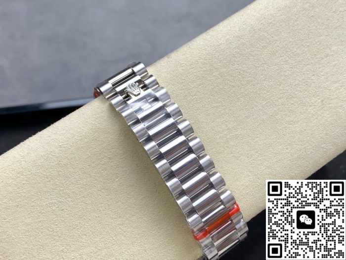 Replica Rolex Day-Date M128349RBR-0008 8+ factory Pink dial - Image 9
