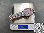 Replica Rolex Day-Date M128349RBR-0008 8+ factory Pink dial - Image 10