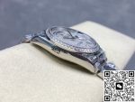 Replica Rolex Day-Date m228349rbr-0046 8+ factory Silver strap - Image 6
